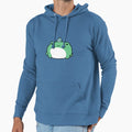 Party Hat Frog - Adult & Kids T-Shirts, Sweatshirts & Hoodies apparel design preview 1
