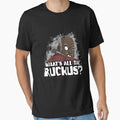 What's all the Ruckus quote Freeman from boondocks - Adult & Kids T-Shirts, Sweatshirts & Hoodies apparel design preview 1