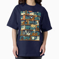 Library Magic School - Adult & Kids T-Shirts, Sweatshirts & Hoodies apparel design preview 1