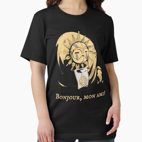 Esquie Clair Obscur Expedition 33 Quotes Fan Art - Adult & Kids T-Shirts, Sweatshirts & Hoodies apparel design preview 1