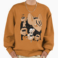 Hameline and Fameline - Adult & Kids T-Shirts, Sweatshirts & Hoodies apparel design preview 1