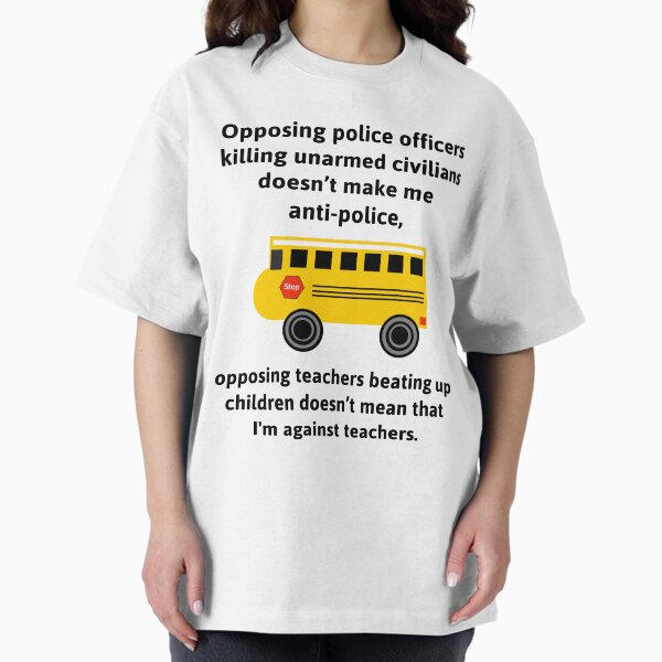 I'm not against teachers. - Adult & Kids T-Shirts, Sweatshirts & Hoodies apparel design preview 1