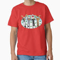 Greyhound Antlers (assorted) - Adult & Kids T-Shirts, Sweatshirts & Hoodies apparel design preview 1