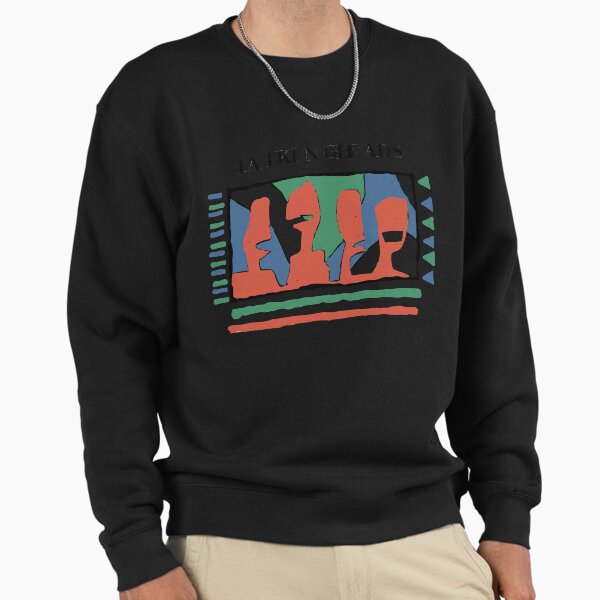 Talking Heads Yellow 80's - Adult & Kids T-Shirts, Sweatshirts & Hoodies apparel design preview 1