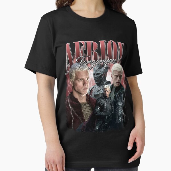 Vintage Aerion Targaryen - Adult & Kids T-Shirts, Sweatshirts & Hoodies apparel design preview 1