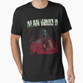 Alan Wake 2 90s Horror Game - Adult & Kids T-Shirts, Sweatshirts & Hoodies apparel design preview 1