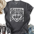 Stray - Adult & Kids T-Shirts, Sweatshirts & Hoodies apparel design preview 1