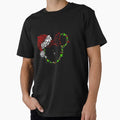 Christmas Minnie Premium - Adult & Kids T-Shirts, Sweatshirts & Hoodies apparel design preview 1