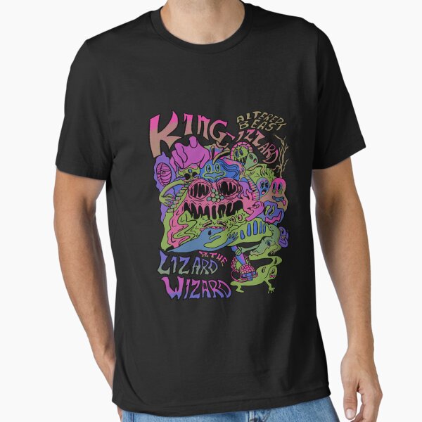 King Gizzard and The Lizard Wizard Altered Beast - Adult & Kids T-Shirts, Sweatshirts & Hoodies apparel design preview 1
