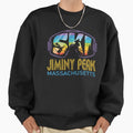 Ski Jiminy Peak Massachusetts Skiing Vacation - Adult & Kids T-Shirts, Sweatshirts & Hoodies apparel design preview 1