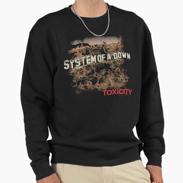The Toxicity - Adult & Kids T-Shirts, Sweatshirts & Hoodies apparel design preview 1