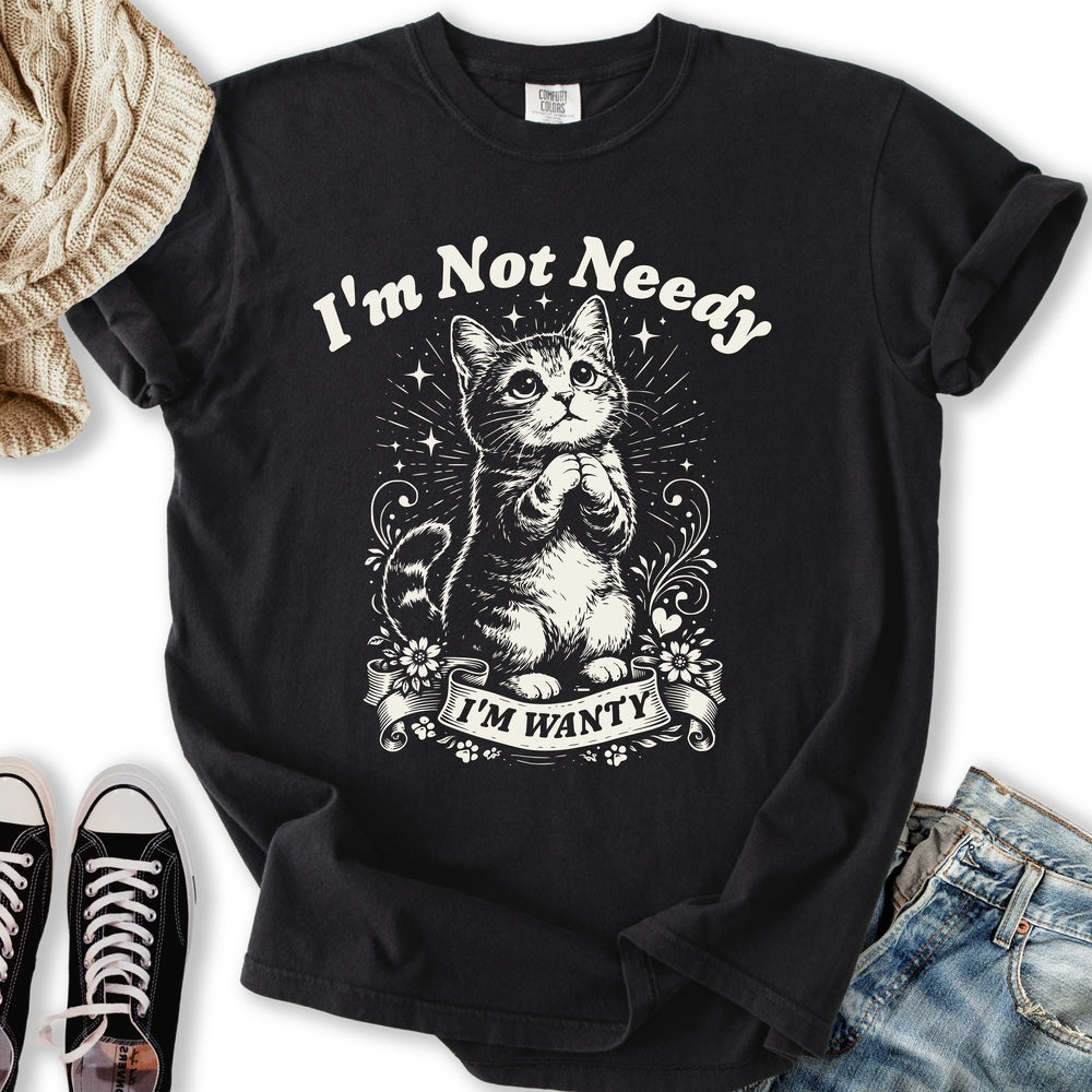 Wanty - Adult & Kids T-Shirts, Sweatshirts & Hoodies apparel design preview 2