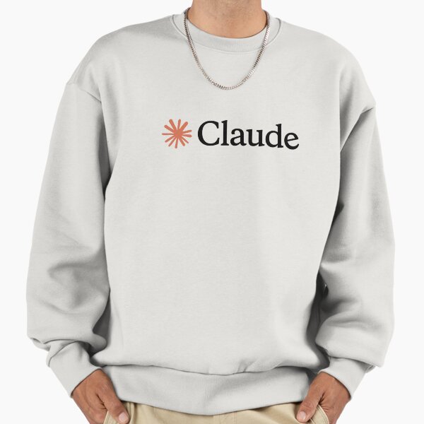 Claude AI - Adult & Kids T-Shirts, Sweatshirts & Hoodies apparel design preview 1