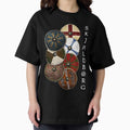 Viking shield wall - Adult & Kids T-Shirts, Sweatshirts & Hoodies apparel design preview 1