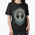 YGGDRASIL.TREE OF LIFE. - Adult & Kids T-Shirts, Sweatshirts & Hoodies apparel design preview 1