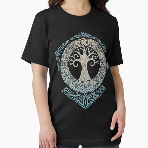 YGGDRASIL.TREE OF LIFE. - Adult & Kids T-Shirts, Sweatshirts & Hoodies apparel design preview 1