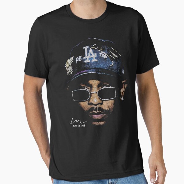 Kendrick Lamar 90s Rap - Adult & Kids T-Shirts, Sweatshirts & Hoodies apparel design preview 1