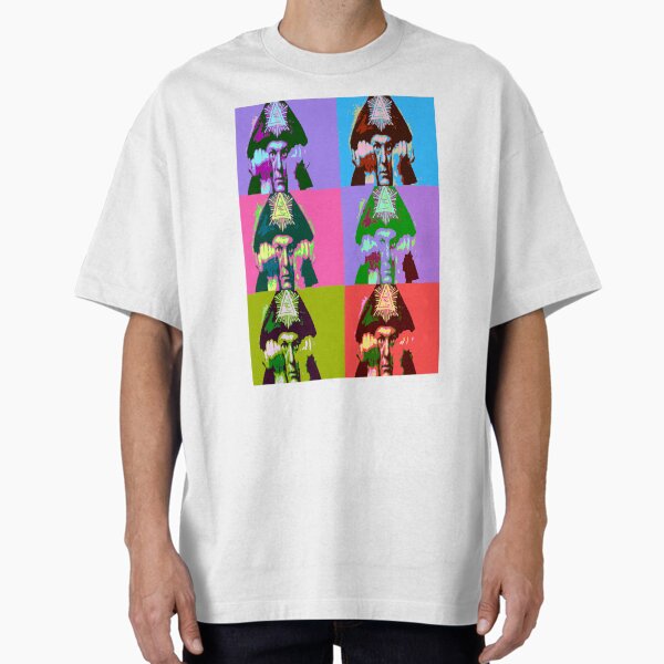 Aleister Crowley Pop Art - Adult & Kids T-Shirts, Sweatshirts & Hoodies apparel design preview 1