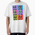 Aleister Crowley Pop Art - Adult & Kids T-Shirts, Sweatshirts & Hoodies apparel design preview 1