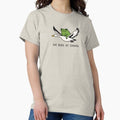 We Ride at Dawn Funny Frog and Goose - Adult & Kids T-Shirts, Sweatshirts & Hoodies apparel design preview 1