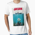 Jason Voorhees Friday the 13th - Adult & Kids T-Shirts, Sweatshirts & Hoodies apparel design preview 1