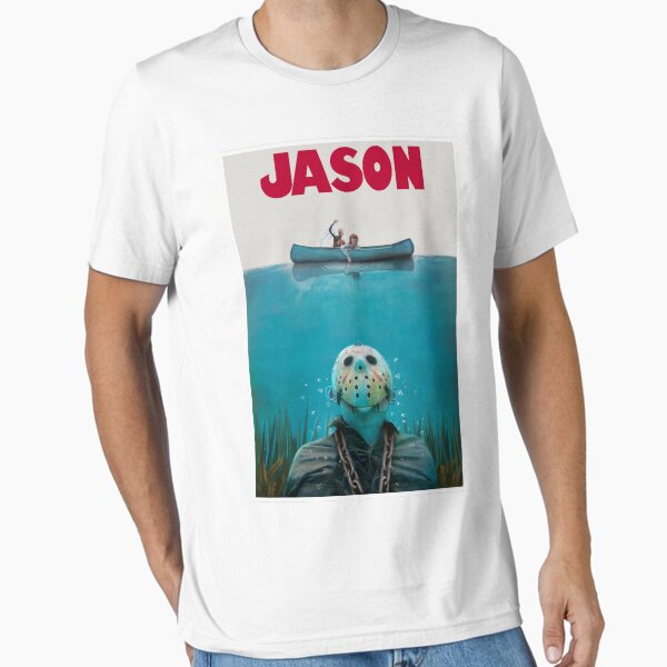 Jason Voorhees Friday the 13th - Adult & Kids T-Shirts, Sweatshirts & Hoodies apparel design preview 1