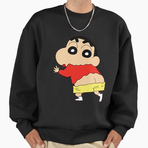 Crayon Shin-Chan - Adult & Kids T-Shirts, Sweatshirts & Hoodies apparel design preview 1