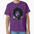 Psychedelic Haze - Adult & Kids T-Shirts, Sweatshirts & Hoodies apparel design preview 1