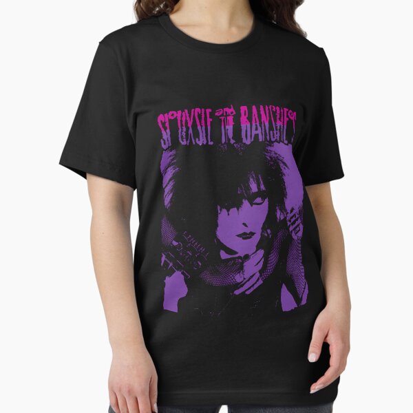 Siouxsie Rock Band - Adult & Kids T-Shirts, Sweatshirts & Hoodies apparel design preview 1