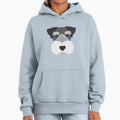 Miniature Schnauzer - Adult & Kids T-Shirts, Sweatshirts & Hoodies apparel design preview 1