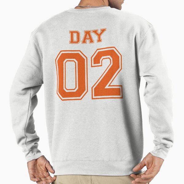 The Foxhole Court Day orange - Adult & Kids T-Shirts, Sweatshirts & Hoodies apparel design preview 1