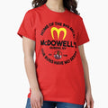 McDowell's - Adult & Kids T-Shirts, Sweatshirts & Hoodies apparel design preview 1