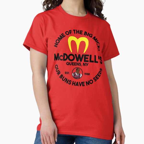 McDowell's - Adult & Kids T-Shirts, Sweatshirts & Hoodies apparel design preview 1