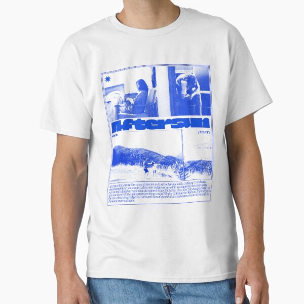 Aftersun BLUE - Adult & Kids T-Shirts, Sweatshirts & Hoodies apparel design preview 1