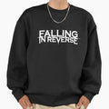 Fall. in. rever. logo cover - Adult & Kids T-Shirts, Sweatshirts & Hoodies apparel design preview 1