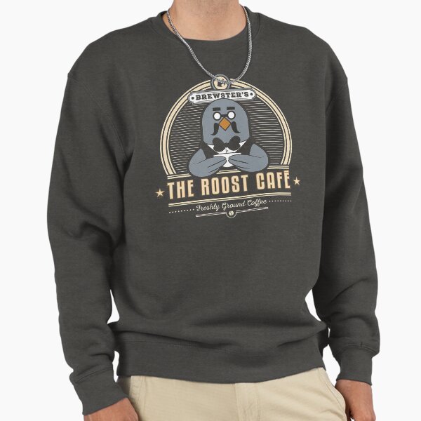 The Roost Café - Adult & Kids T-Shirts, Sweatshirts & Hoodies apparel design preview 1