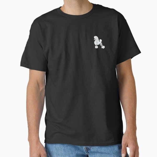Standard Poodle - Adult & Kids T-Shirts, Sweatshirts & Hoodies apparel design preview 1