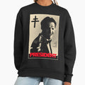 PRESIDENT BAND - Adult & Kids T-Shirts, Sweatshirts & Hoodies apparel design preview 1