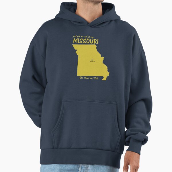 Just Put Me Out of My Missouri - Adult & Kids T-Shirts, Sweatshirts & Hoodies apparel design preview 1