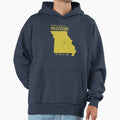 Just Put Me Out of My Missouri - Adult & Kids T-Shirts, Sweatshirts & Hoodies apparel design preview 1