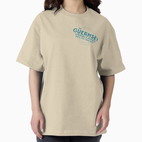 The guernsey literary and potato peel pie society - Adult & Kids T-Shirts, Sweatshirts & Hoodies apparel design preview 1