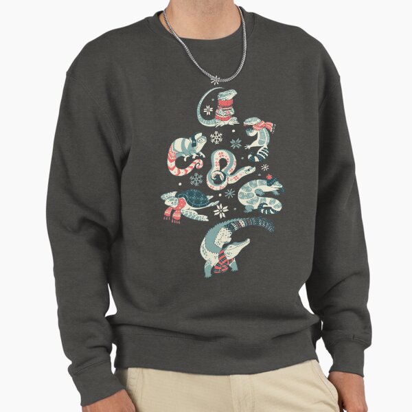 Winter herps - Adult & Kids T-Shirts, Sweatshirts & Hoodies apparel design preview 1