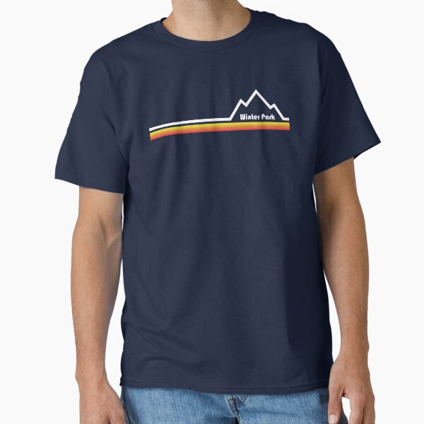 Winter Park, Colorado - Adult & Kids T-Shirts, Sweatshirts & Hoodies apparel design preview 1