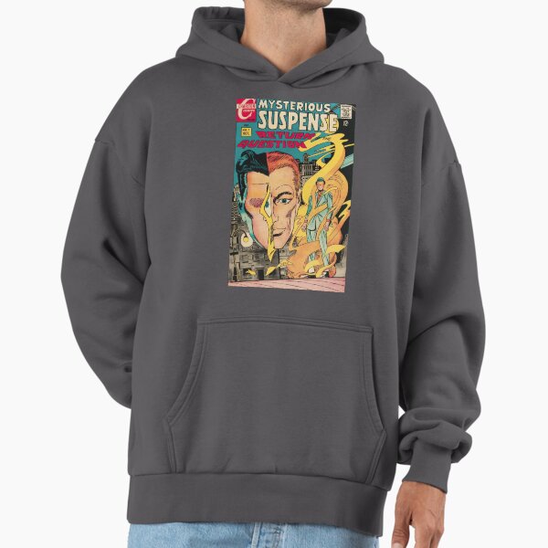 Mysterious Suspense #1 - Adult & Kids T-Shirts, Sweatshirts & Hoodies apparel design preview 1