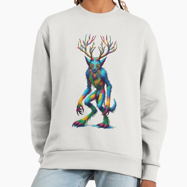 Wendigo - Adult & Kids T-Shirts, Sweatshirts & Hoodies apparel design preview 1
