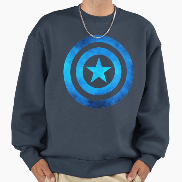 Star Logo Blue - Adult & Kids T-Shirts, Sweatshirts & Hoodies apparel design preview 1