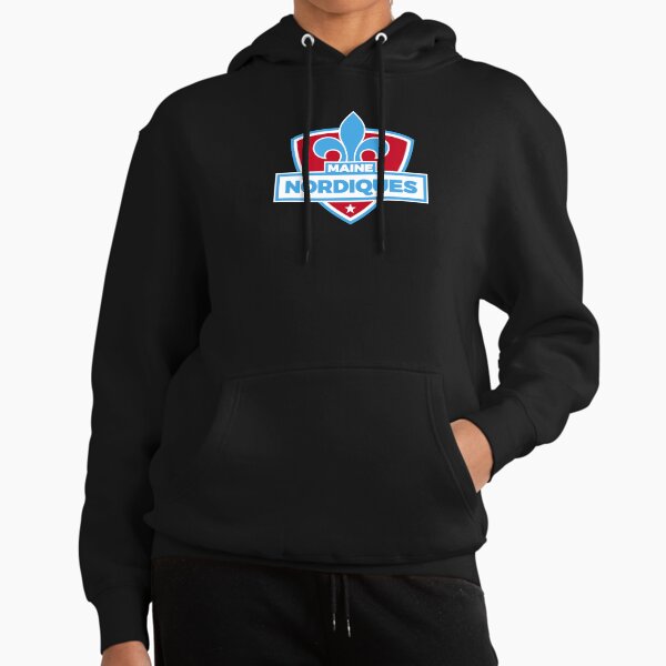 Maine Nordiques - Adult & Kids T-Shirts, Sweatshirts & Hoodies apparel design preview 1