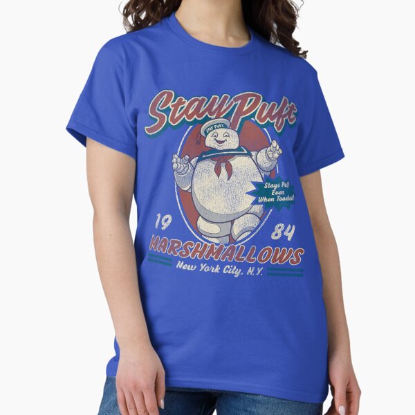 Stay Puft Dks II Worn - Adult & Kids T-Shirts, Sweatshirts & Hoodies apparel design preview 1
