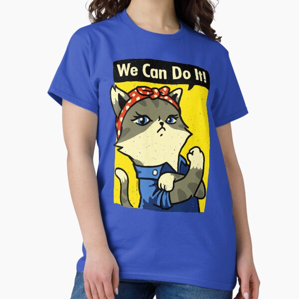 Purrrsist! We can do it! - Adult & Kids T-Shirts, Sweatshirts & Hoodies apparel design preview 1