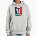 Evil Dead Ash Williams Groovy - Adult & Kids T-Shirts, Sweatshirts & Hoodies apparel design preview 1